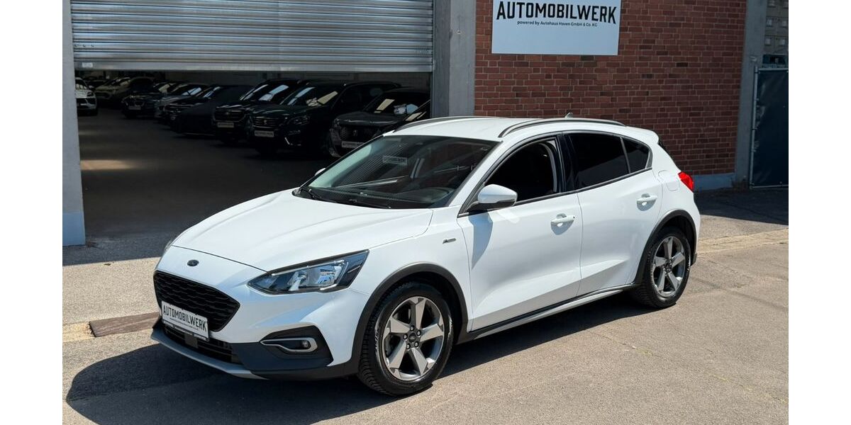 Ford Focus 73.850 km 12.999 &euro; Düren 52353