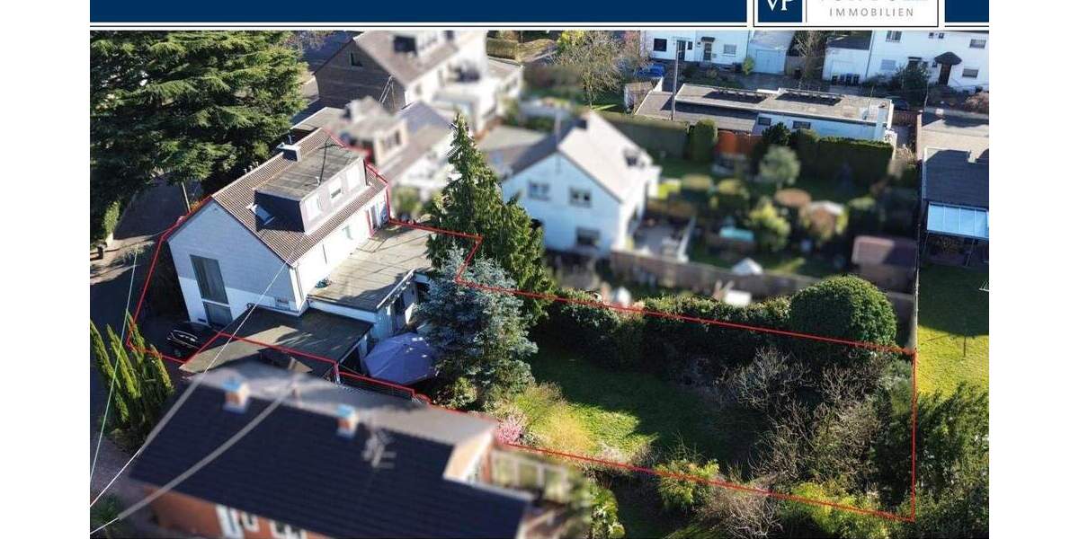 Mehrfamilienhaus, Wohnhaus Köln Rondorf - 6 Zimmer, 203 m&sup2;, 599.000&euro; | Angebot:25777084
