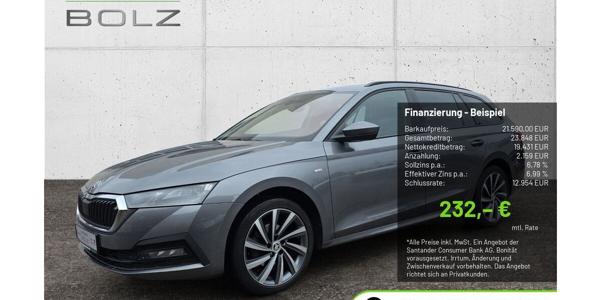 Skoda Octavia 102.216 km 21.590 &euro; Pulheim-Brauweiler 50259