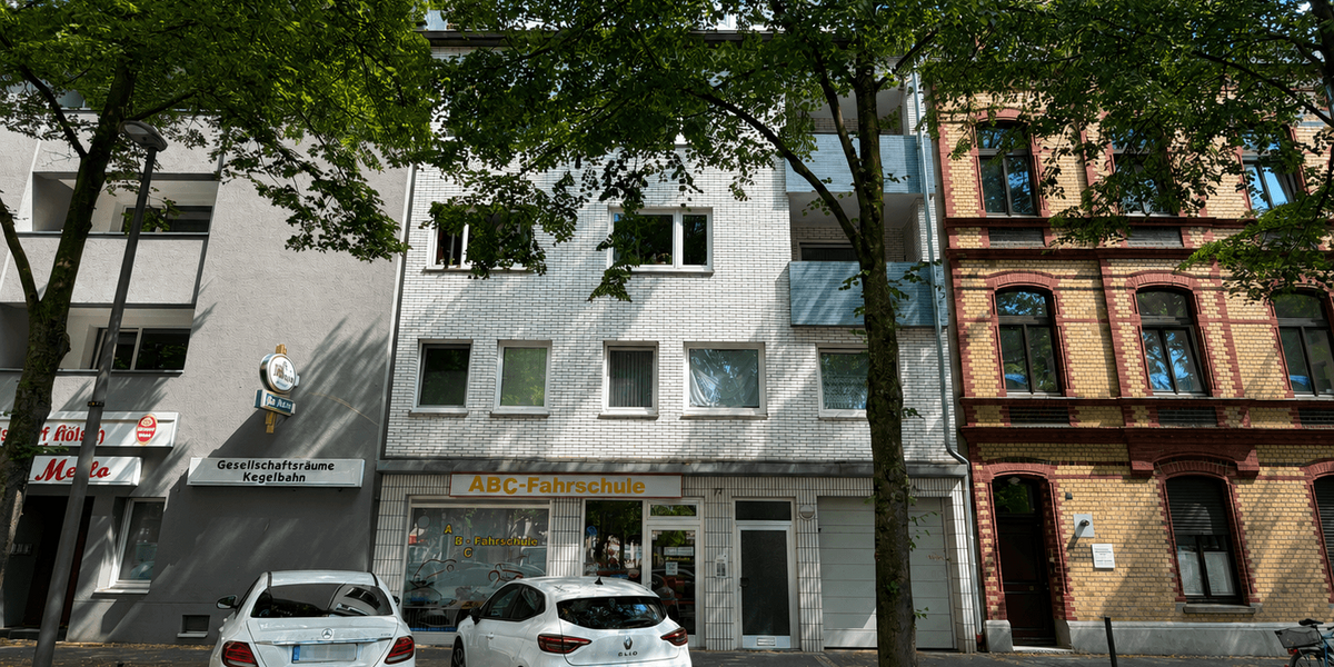 Etagenwohnung Köln Kalk - 1 Zimmer, 45 m&sup2;, 149.000&euro; | Angebot:27360356