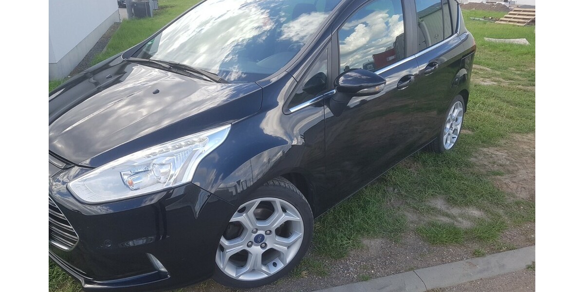 Ford B-Max 93.000 km 9.000 &euro; Kreuzau 52372