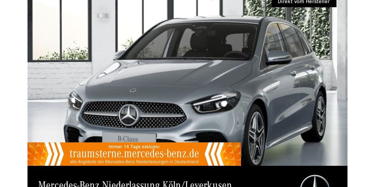 Mercedes-Benz B 200 14.078 km 35.990 &euro; Köln 51149