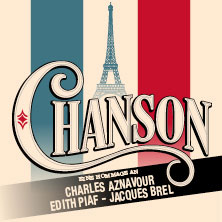 Chanson 27.03.2027 Kölner Philharmonie