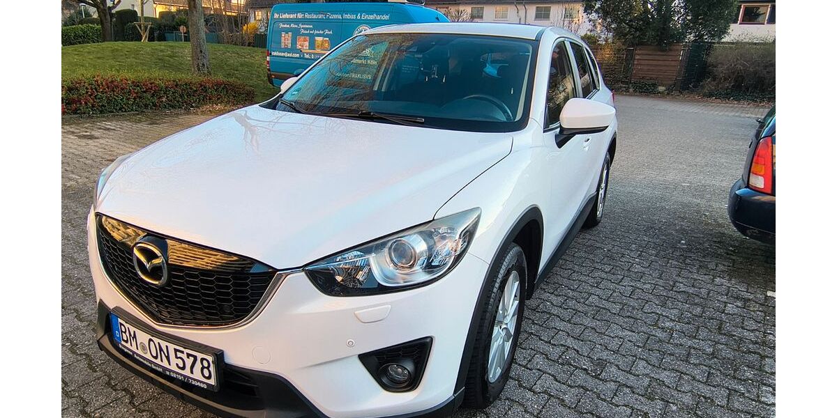 Mazda CX-5 198.000 km 5.490 &euro; Frechen 50226