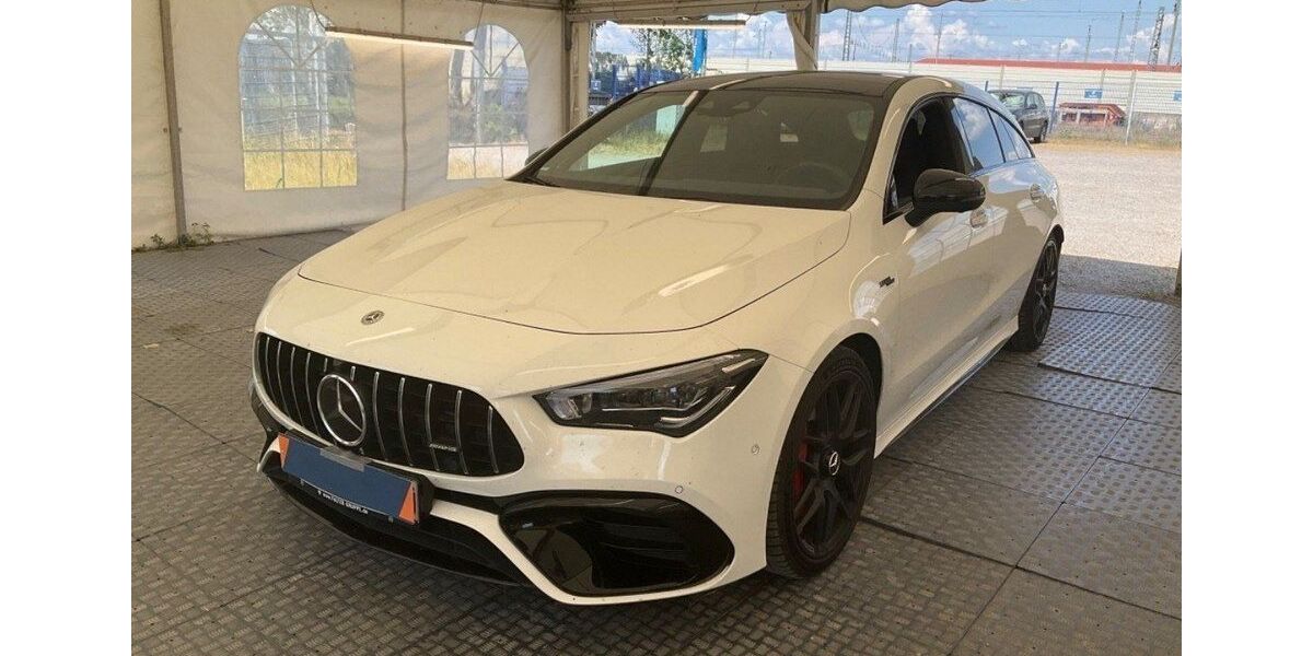 Mercedes-Benz CLA 45 AMG 89.000 km 23.550 &euro; Jülich 52428