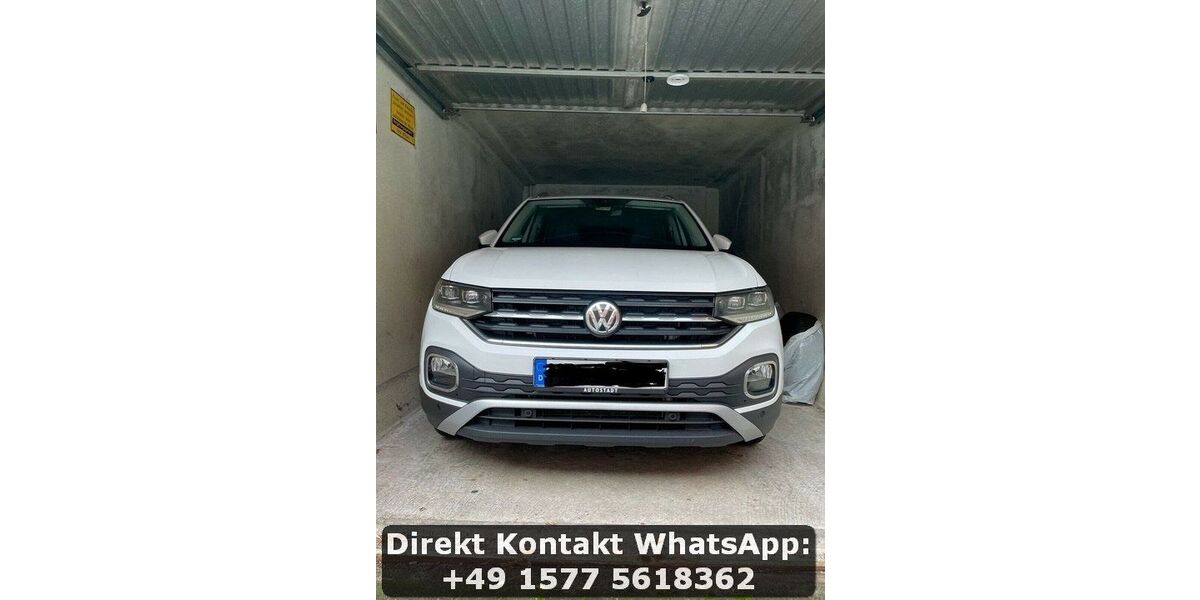 VW T-Cross 70.600 km 17.950 &euro; Jülich 52428