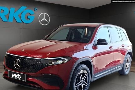 Mercedes-Benz EQB 9.313 km 47.890 &euro; Bornheim 53332