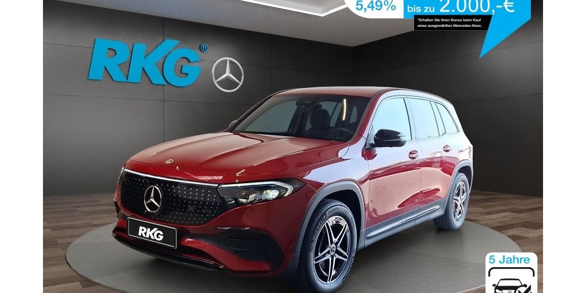 Mercedes-Benz EQB 9.313 km 47.890 &euro; Bornheim 53332