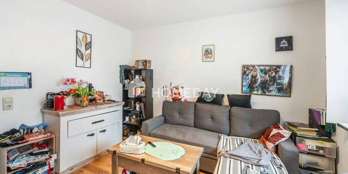 Etagenwohnung Düren Distelrath - 3 Zimmer, 65 m&sup2;, 110.000&euro; | Angebot:25927687