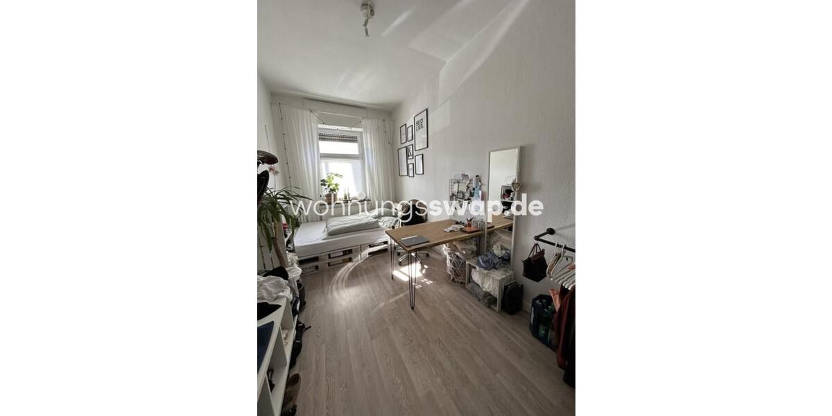 Etagenwohnung Köln Nippes - 3 Zimmer, 63 m&sup2;, 950&euro; | Angebot:24984544