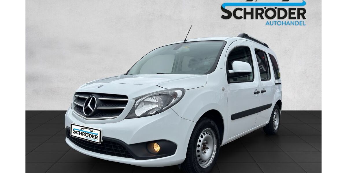 Mercedes-Benz Citan 100.825 km 10.799 &euro; Erftstadt 50374