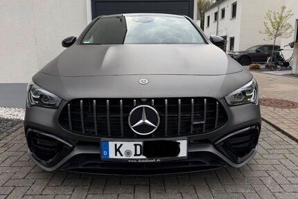 Mercedes-Benz CLA 45 AMG Shooting Brake 90.000 km 39.500 &euro; Köln 51147