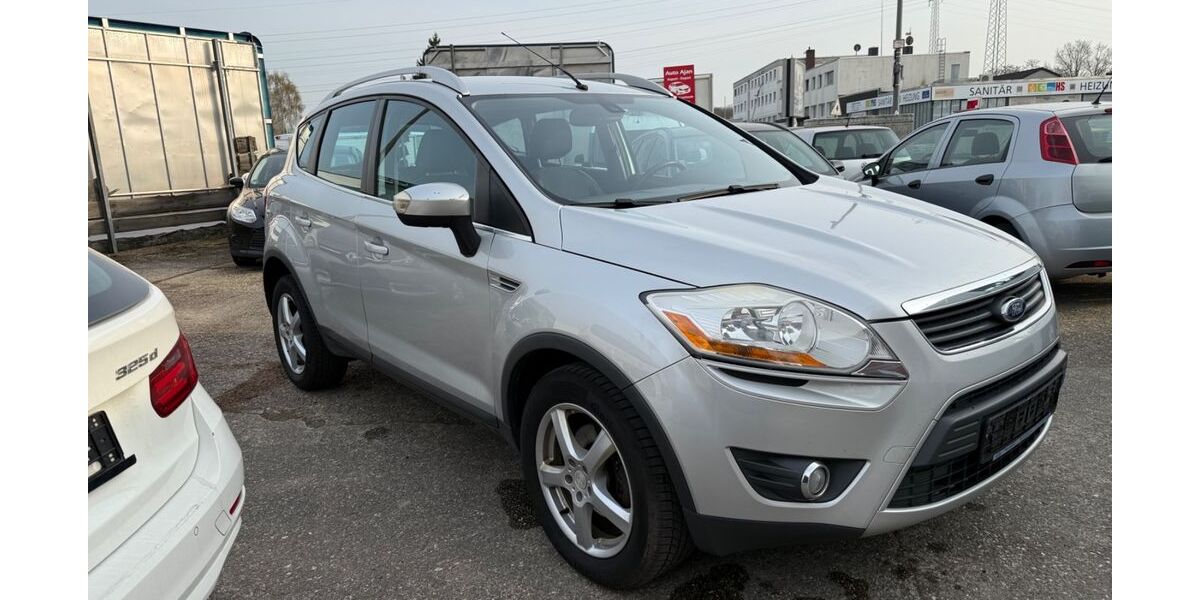 Ford Kuga 284.700 km 2.899 &euro; Köln 50767