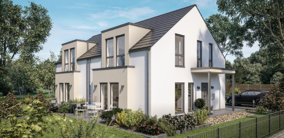 Doppelhaushälfte Köln Innenstadt - 4 Zimmer, 120 m&sup2;, 3.200&euro; | Angebot:23198796