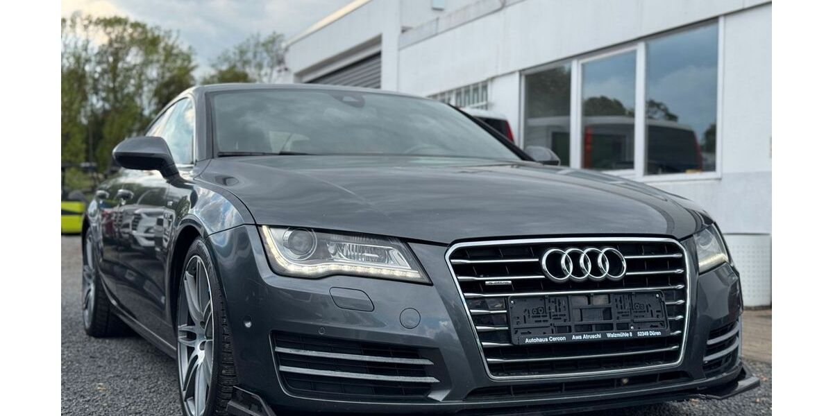 Audi A7 196.444 km 16.500 &euro; Düren 52349