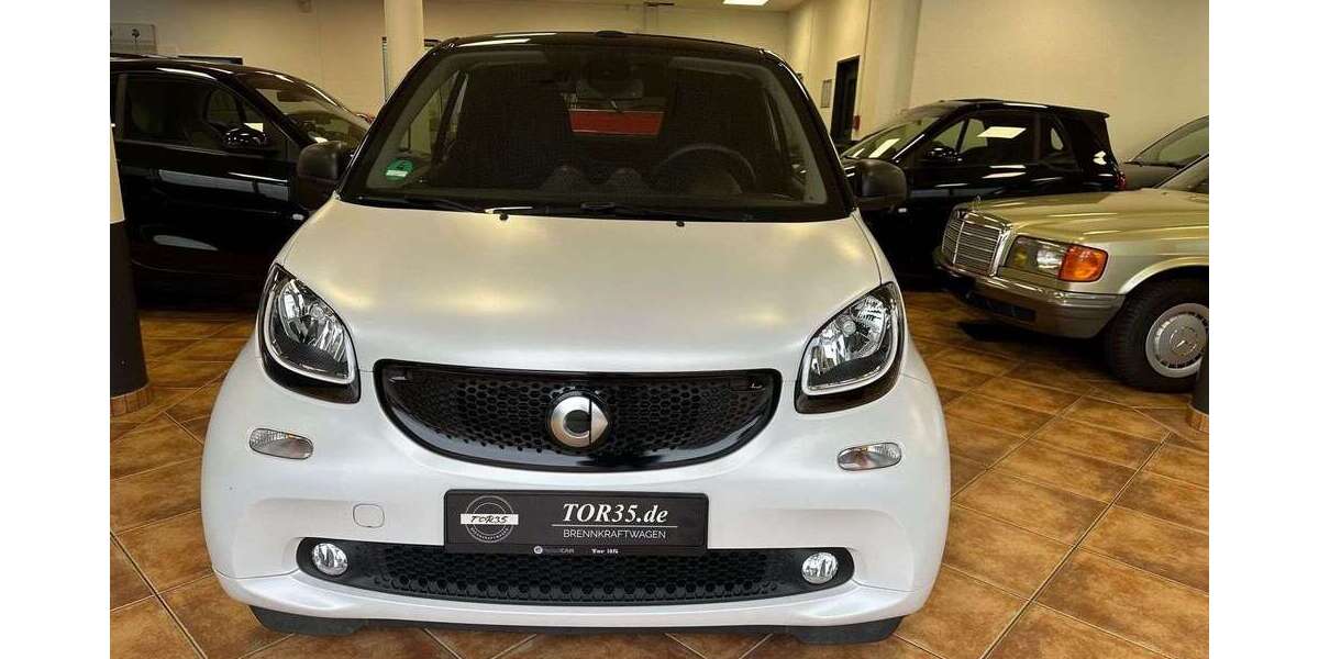 Smart forTwo 38.176 km 17.690 &euro; Köln 50823