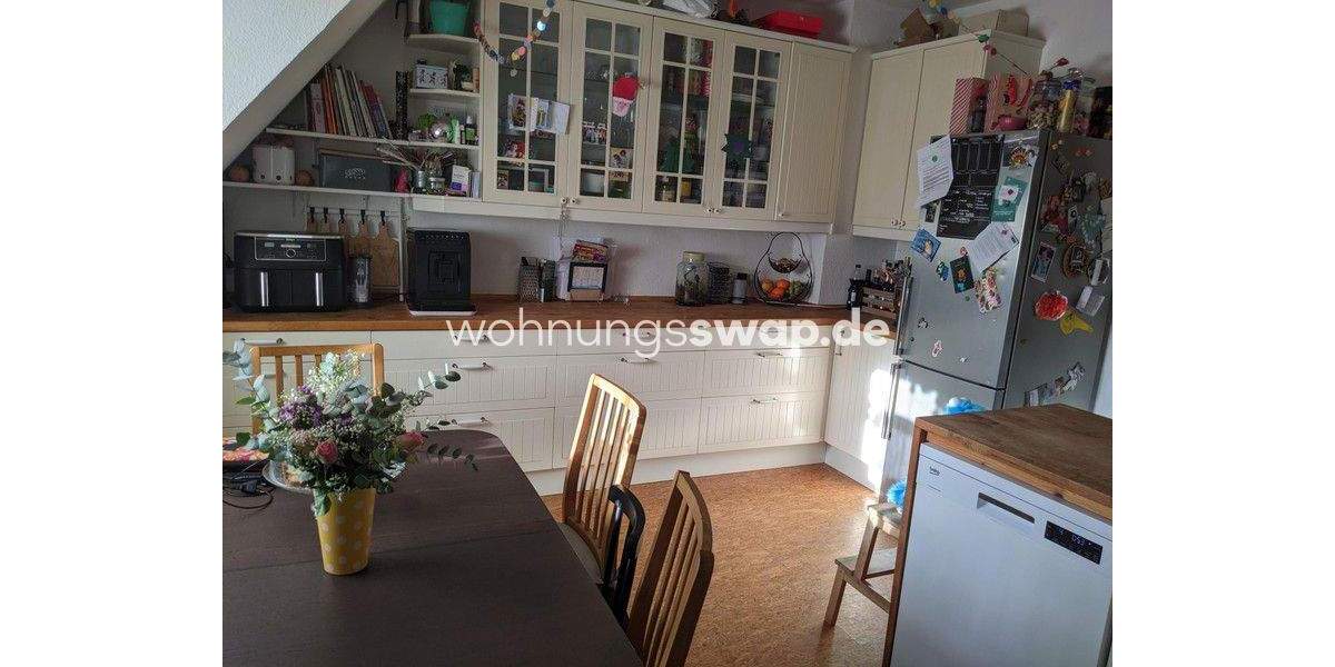 Etagenwohnung Köln Neustadt-Nord - 4 Zimmer, 100 m&sup2;, 980&euro; | Angebot:25925170