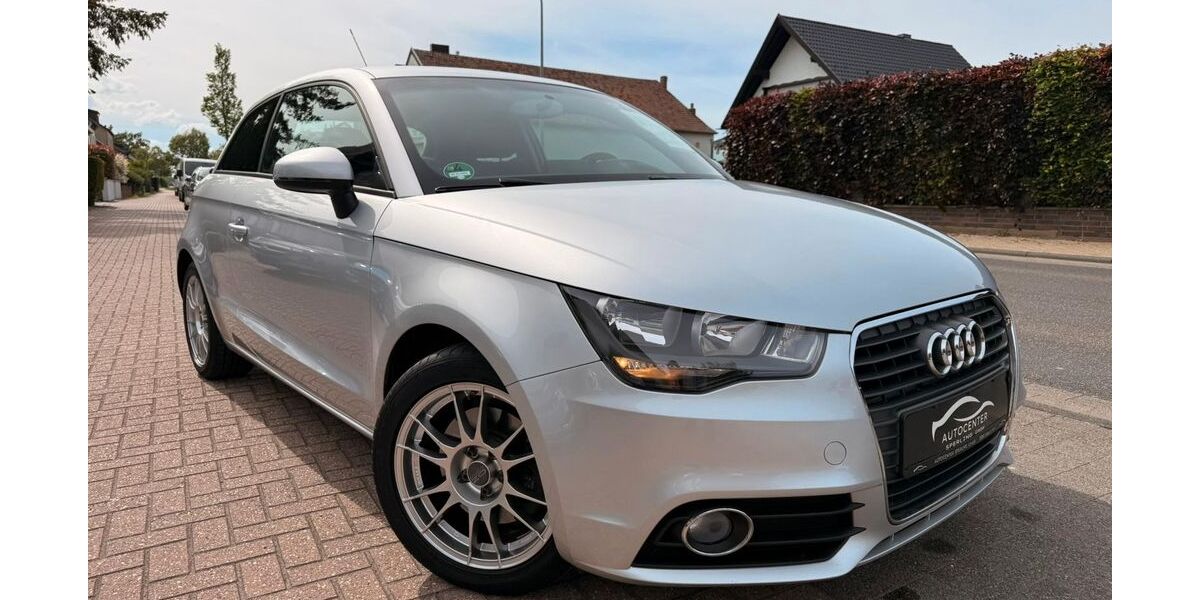 Audi A1 128.479 km 7.599 &euro; Mechernich 53894