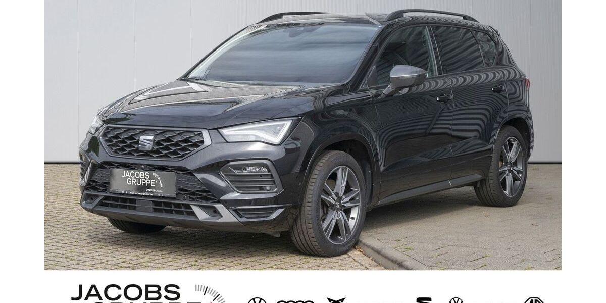 Seat Ateca 61.983 km 25.270 &euro; Düren 52351