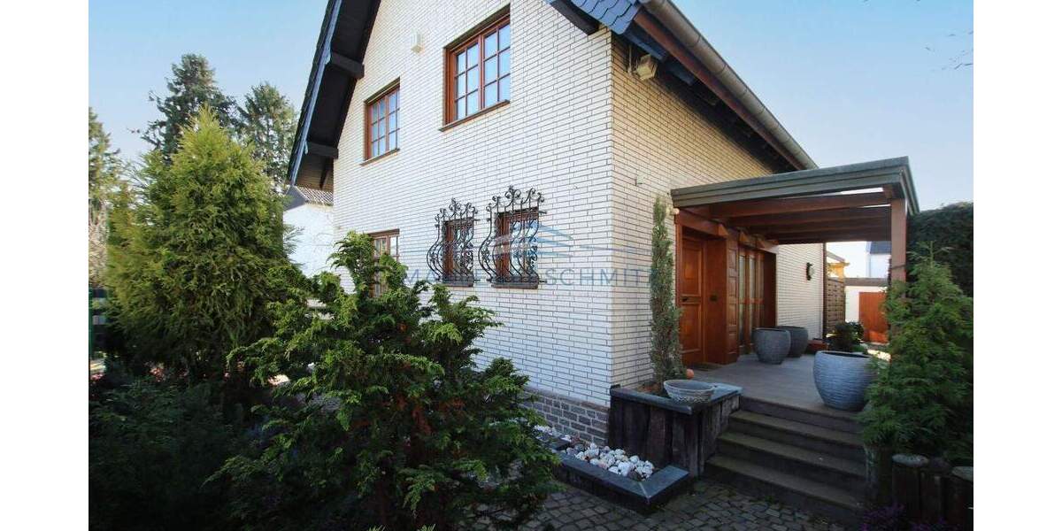 Einfamilienhaus Niederkassel - 6 Zimmer, 185 m&sup2;, 589.000&euro; | Angebot:25728257