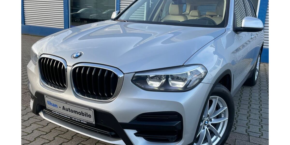 BMW X3 121.786 km 25.950 &euro; Kerpen-Sindorf 50170