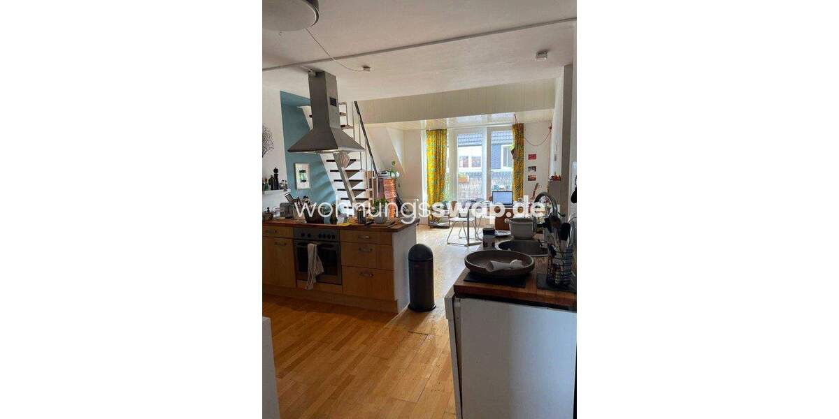 Etagenwohnung Köln Sülz - 3 Zimmer, 78 m&sup2;, 900&euro; | Angebot:25958224