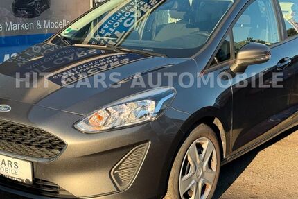 Ford Fiesta 95.000 km 7.800 &euro; Leverkusen 51375