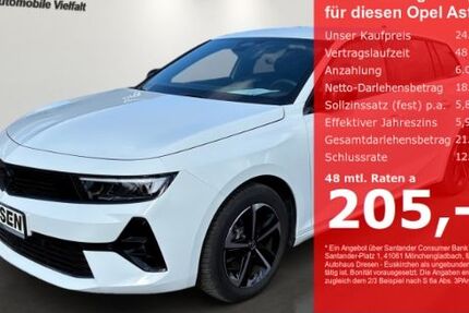 Opel Astra 5.062 km 24.290 &euro; Euskirchen 53881