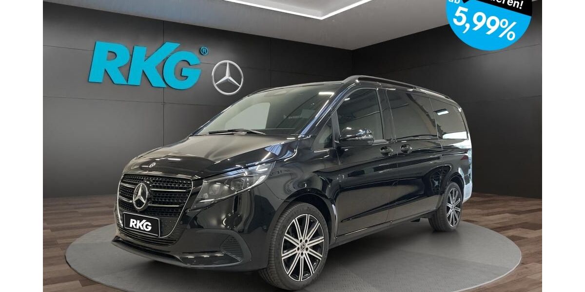 Mercedes-Benz V 250 17.956 km 63.490 &euro; Euskirchen 53879