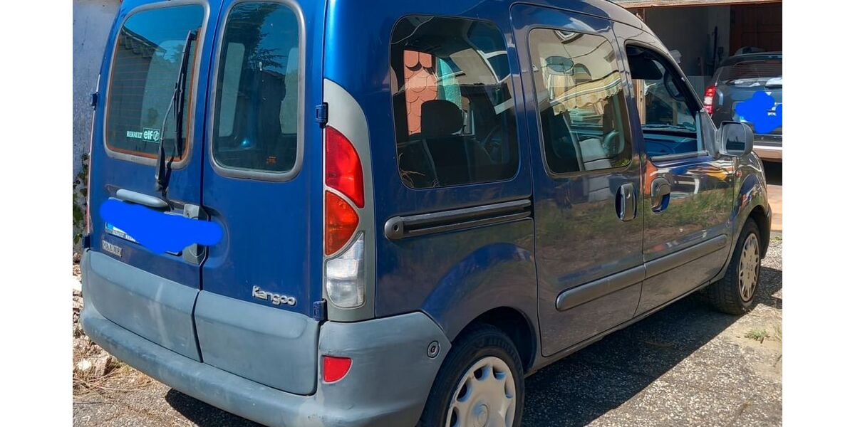 Renault Kangoo 184.000 km 1.600 &euro; ELSDORF 50189