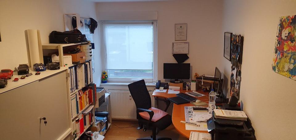 Etagenwohnung Leverkusen - 3 Zimmer, 82 m&sup2;, 290.000&euro; | Angebot:27298948