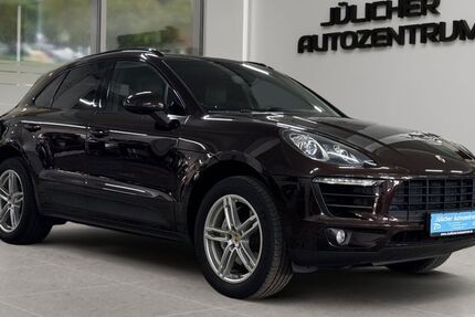 Porsche Macan 58.600 km 29.990 &euro; Jülich 52428
