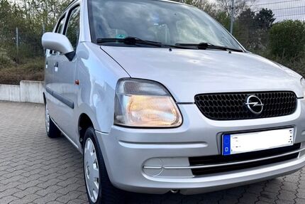 Opel Agila 137.000 km 1.550 &euro; köln 51145