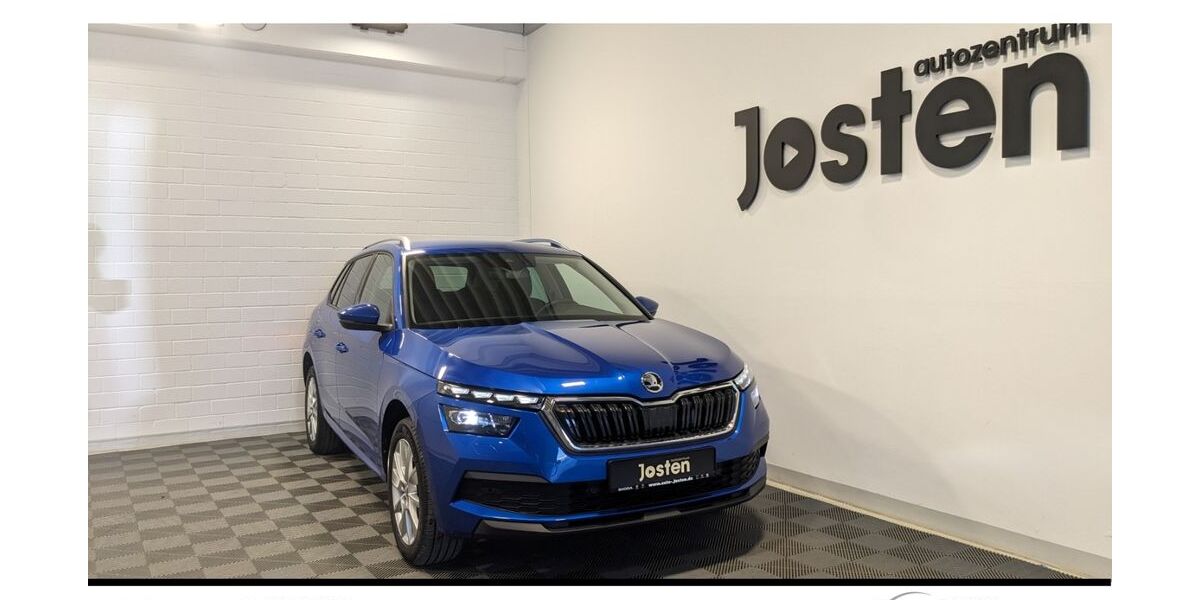 Skoda Kamiq 47.575 km 20.890 &euro; Monheim am Rhein 40789