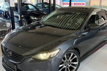 Mazda 6 110.000 km 13.350 &euro; Brühl 50321