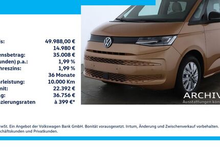 VW T7 Multivan 30.121 km 49.988 &euro; Leverkusen 51379