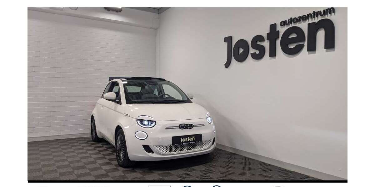 Fiat 500 54.871 km 16.980 &euro; Monheim 40789