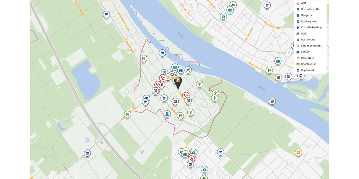 Doppelhaushälfte Bornheim Hersel - 6 Zimmer, 190 m&sup2;, 799.000&euro; | Angebot:25820081