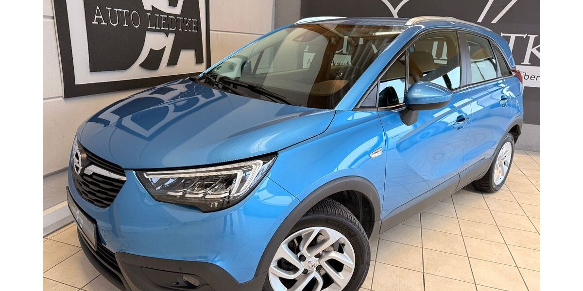 Opel Crossland (X) 76.000 km 10.199 &euro; Jülich 52428