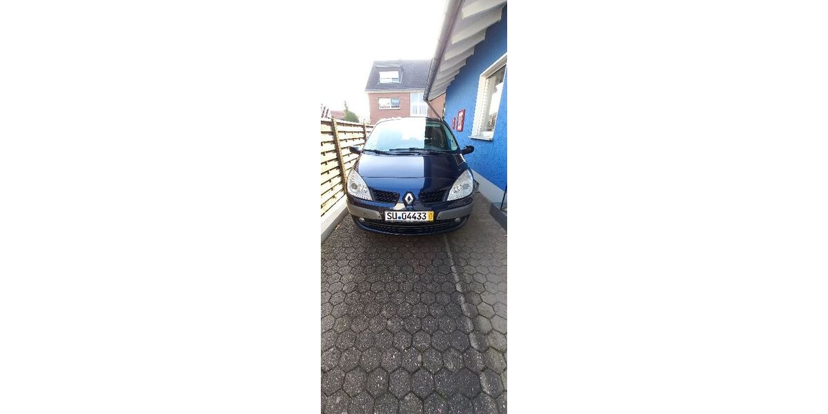 Renault Scenic 174.000 km 1.500 &euro; Niederkassel 53859