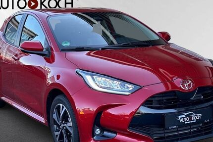 Toyota Yaris 3.141 km 23.219 &euro; Düren 52351