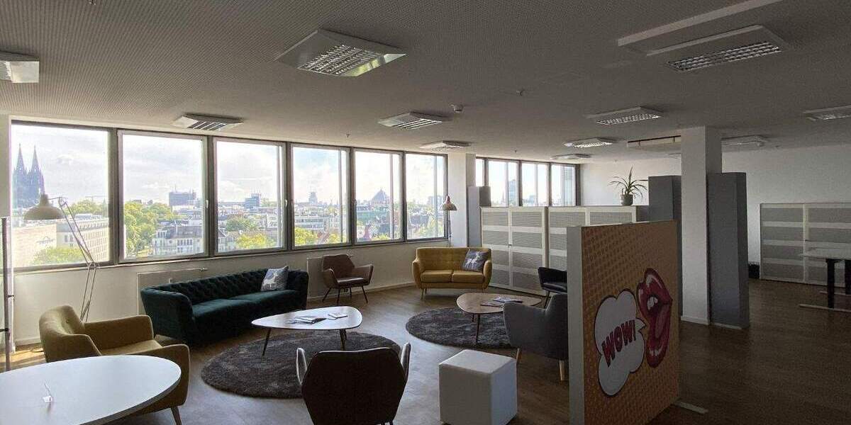 Gewerbeobjekt Köln Neustadt-Nord - 15.000&euro; | Angebot:25871425