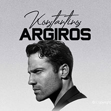 Konstantinos Argiros - Live with Band 25.10.2026 LANXESS arena