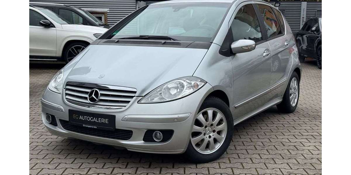 Mercedes-Benz A 170 121.500 km 2.500 &euro; Köln 51109