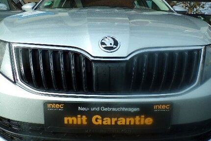 Skoda Octavia 136.407 km 10.990 &euro; Köln 51069