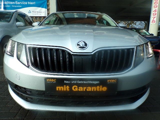 Skoda Octavia 136.407 km 10.990 &euro; Köln 51069