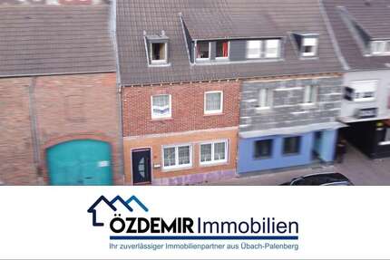 Haus Aldenhoven-Siersdorf Siersdorf - 7 Zimmer, 175 m&sup2;, 229.000&euro; | Angebot:25724870