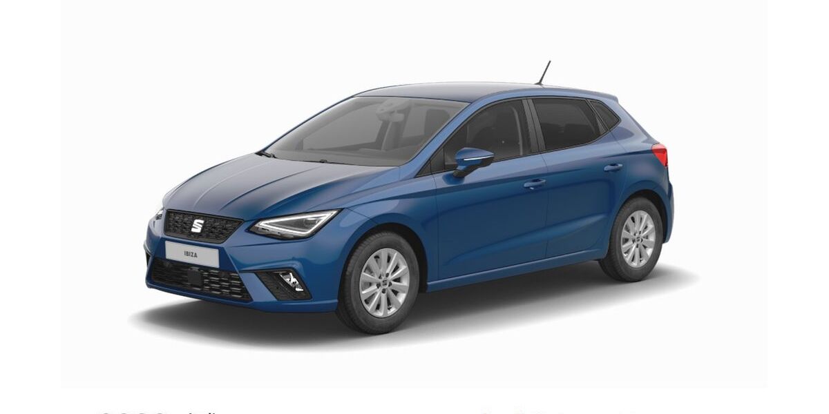 Seat Ibiza 17.467 km 21.980 &euro; Leverkusen 51373