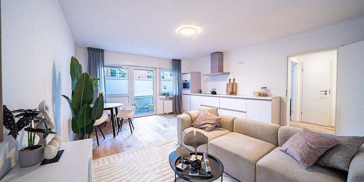 Etagenwohnung Köln Altstadt-Süd - 3 Zimmer, 77 m&sup2;, 439.000&euro; | Angebot:25823327