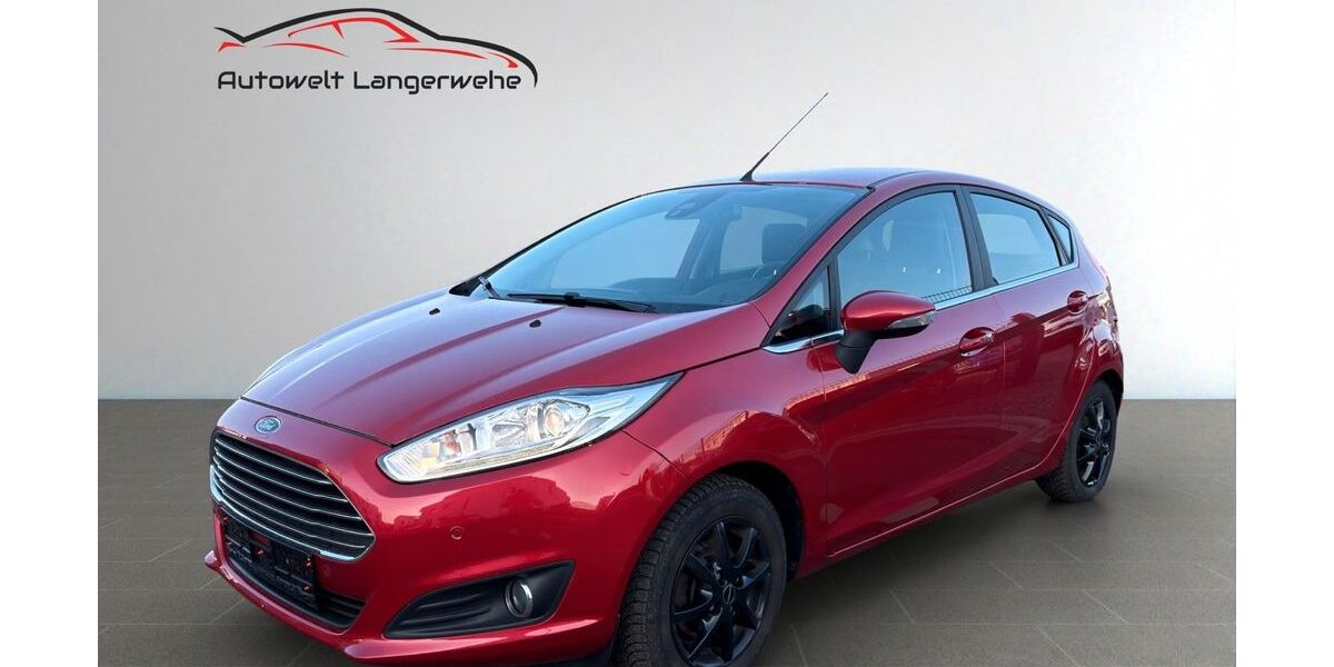 Ford Fiesta 85.653 km 8.499 &euro; Langerwehe 52379